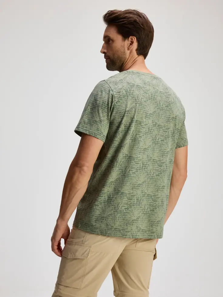 Duas - T-shirt heren - Human Nature