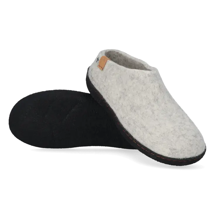 Slipa - Pantoffels - Unisex - Tofvel