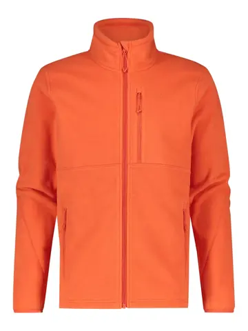 Carl - Fleecevest heren - Human Nature