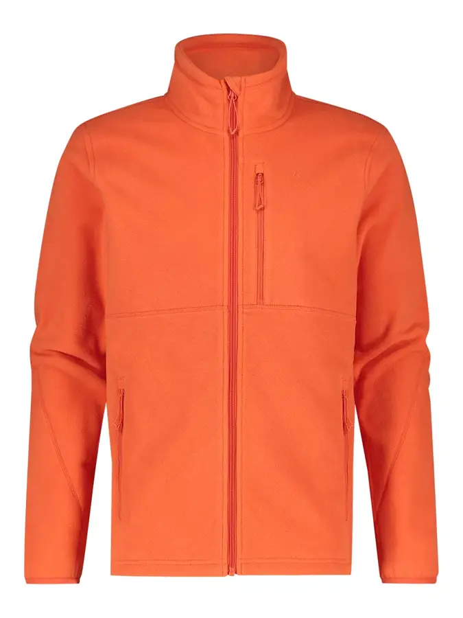 Carl - Fleecevest heren - Human Nature