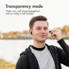 Bluetooth Oortjes met Active Noise Cancelling