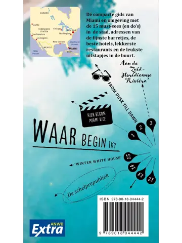 ANWB Extra reisgids Miami