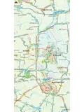 VVV Fietskaart 02 Waddeneilanden
