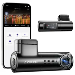 M330 Full HD Wifi dashcam
