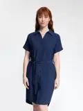 Espera - Oversized dress dames - Human Nature