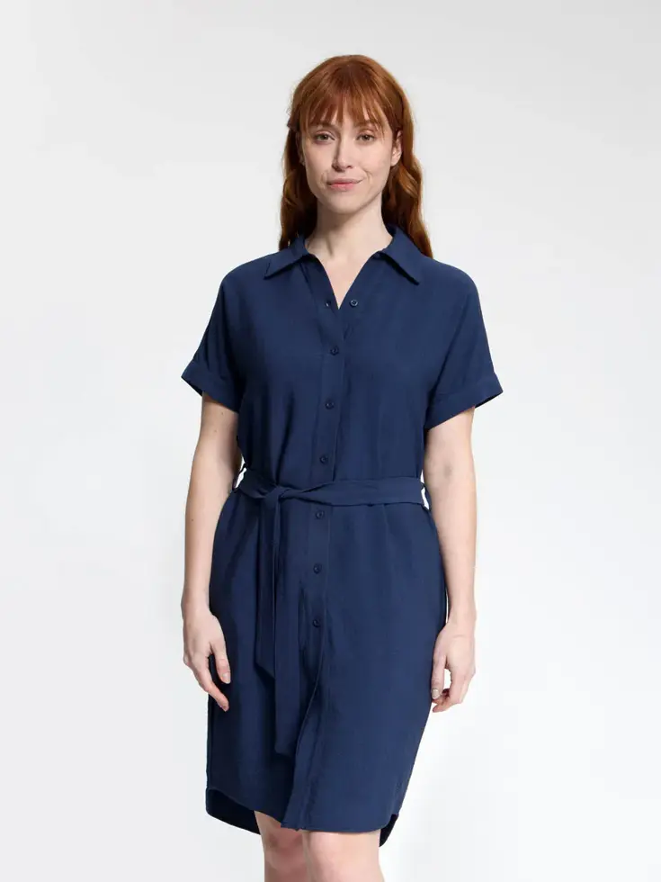 Espera - Oversized dress dames - Human Nature