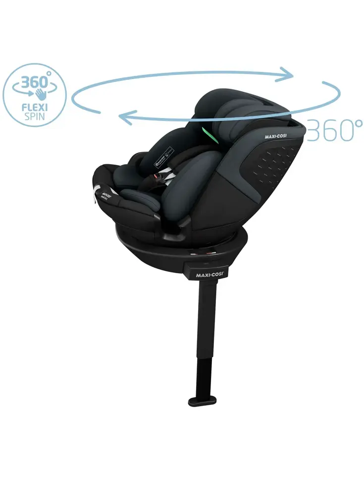 Emerald 360 S - Autostoel