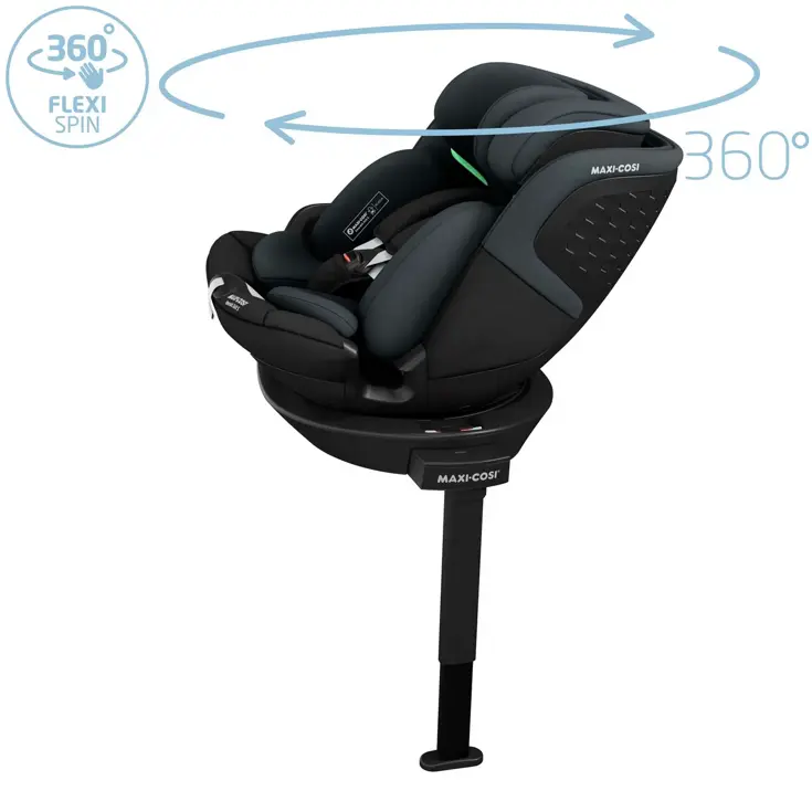 Emerald 360 S - Autostoel