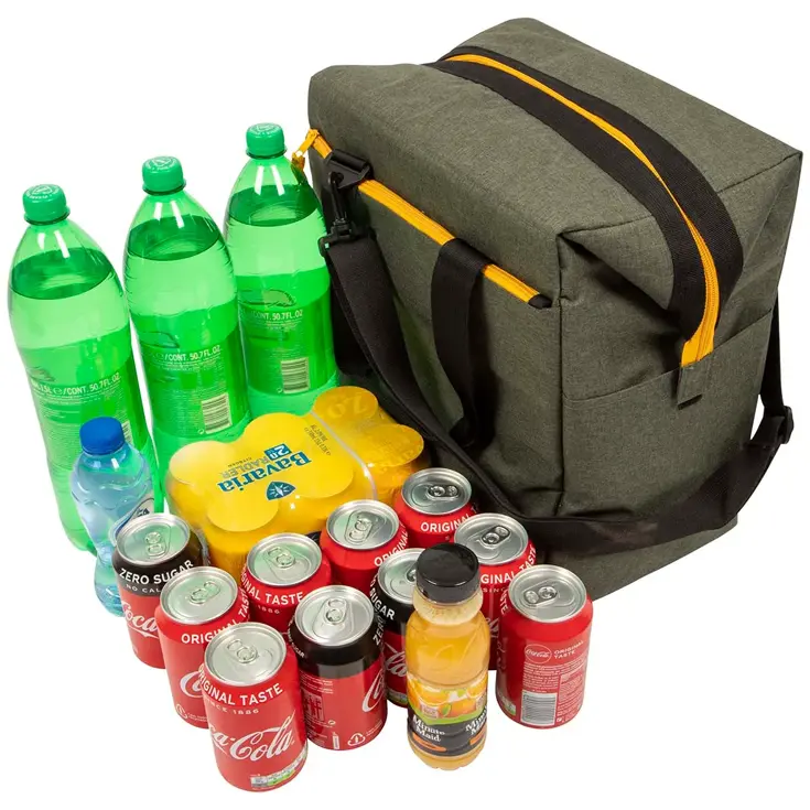 Koeltas Ryndale Groen 27L
