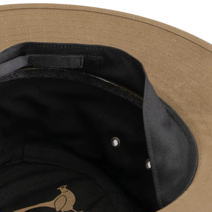 Downham - Hoed - Waterdicht gewaxt