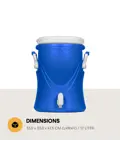 Pinnacle Platino 3 Gallon Drankkoeler - 12L