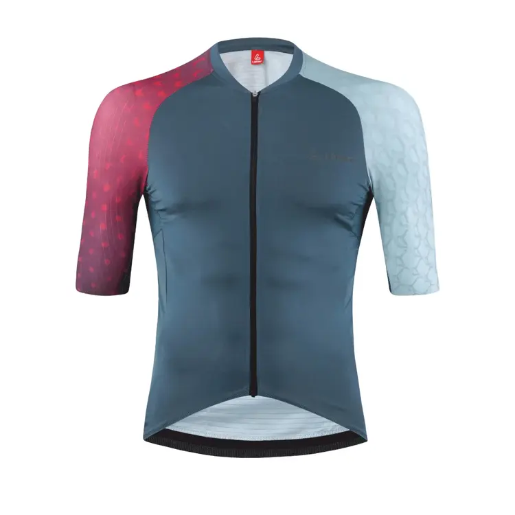Loeffler fietsshirt Statement Glam heren