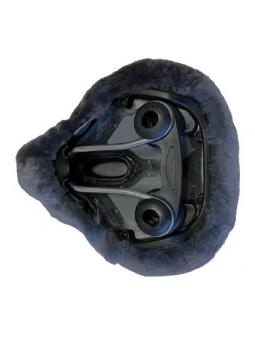 Schapenvacht zadeldek - ANWB 