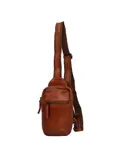Nikki - Leren Crossbodytas - Slingbag