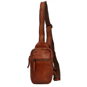 Nikki - Leren Crossbodytas - Slingbag