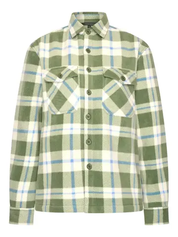 Olevana - Overshirt dames - Human Nature