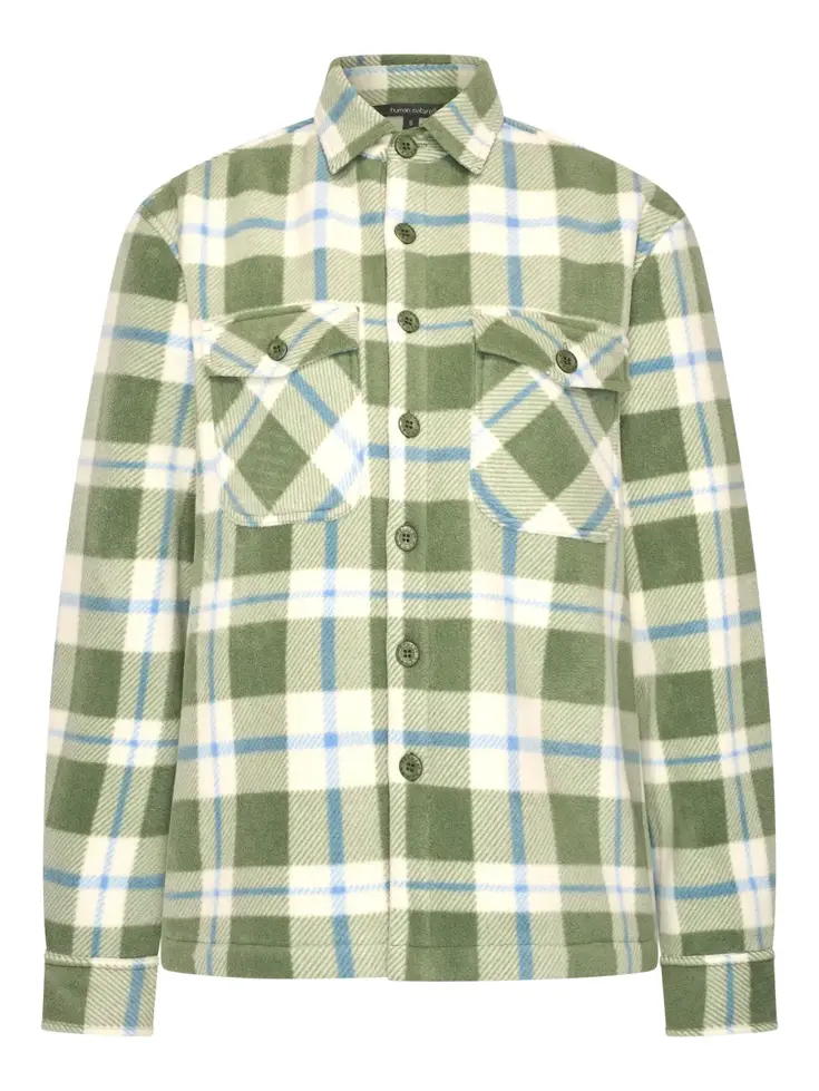 Olevana - Overshirt dames - Human Nature