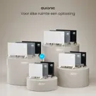Auronic Convectorkachel - 1000W