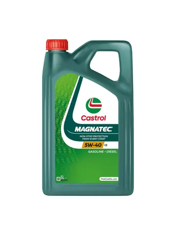 Castrol Motorolie Magnatec 5W-40 C3 5 Liter