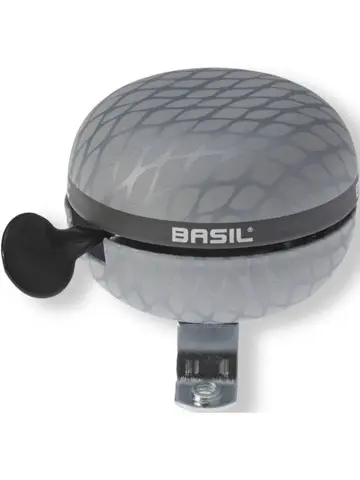 Basil bel Noir silver