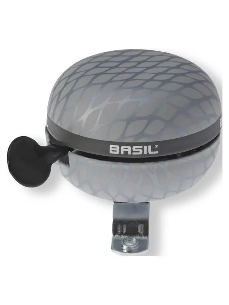 Basil bel Noir silver