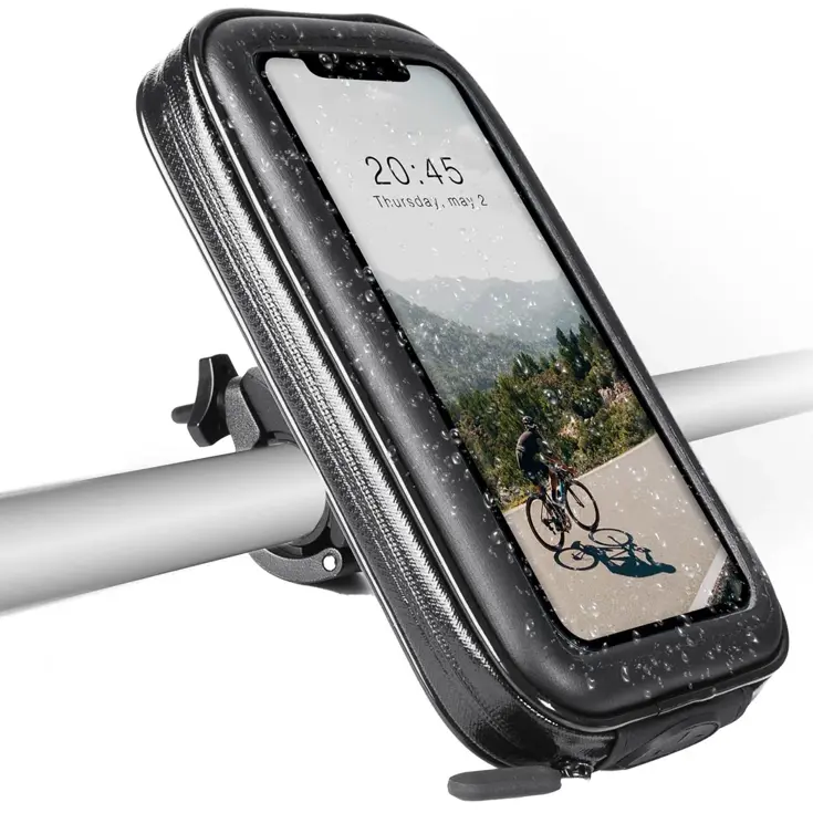 imoshion Universal Bike Holder With Case