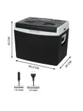 Elektrische Koelbox - 40L - Coolbox - 12V en 230V