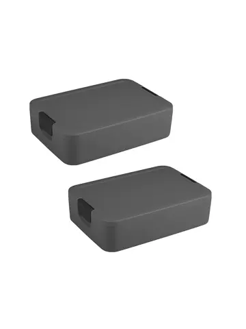 Sigma home - Broodtrommel - groot - 2-delig