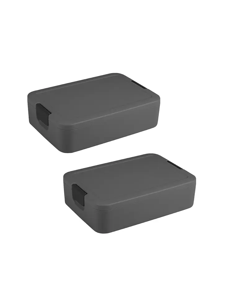 Sigma home - Broodtrommel - groot - 2-delig