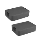 Sigma home - Broodtrommel - groot - 2-delig