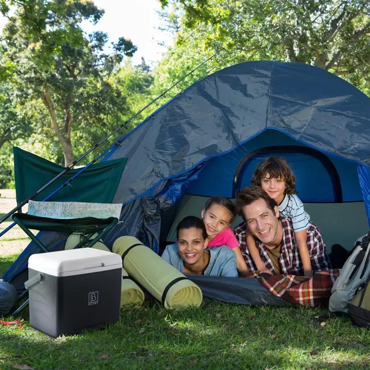 Brisby - Koelbox - 13L