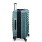 Delsey Shadow 5.0 Trolley 82 Expandable green