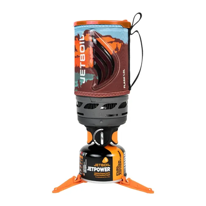 Jetboil Flash 2.0 - Mountainscape - 1L