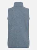 Reria - Fleecebodywarmer dames - Human Nature