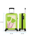 Tulip - Handbagage Koffer - 54cm