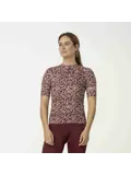 Mini Flower Fietsshirt Essential Dames