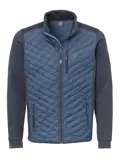 Fleece vest men Romke