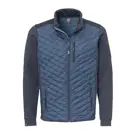Fleece vest men Romke