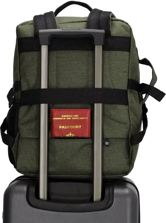 Kyoto - Underseater Rugzak 22L - Antidiefstalvak