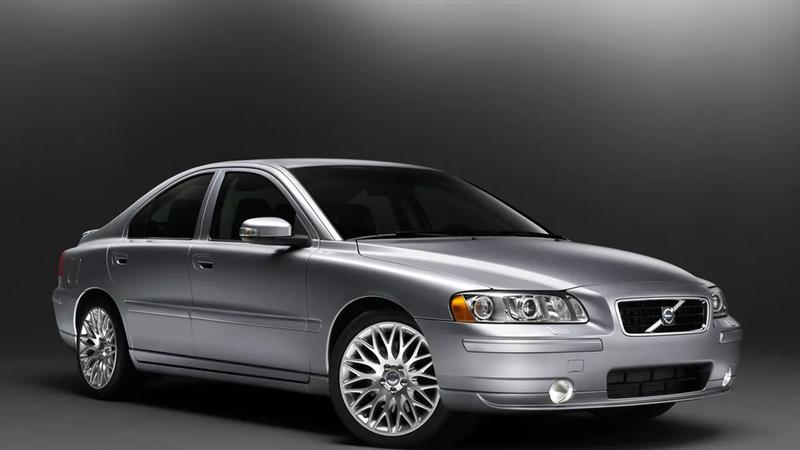 Volvo S60 I 1e facelift