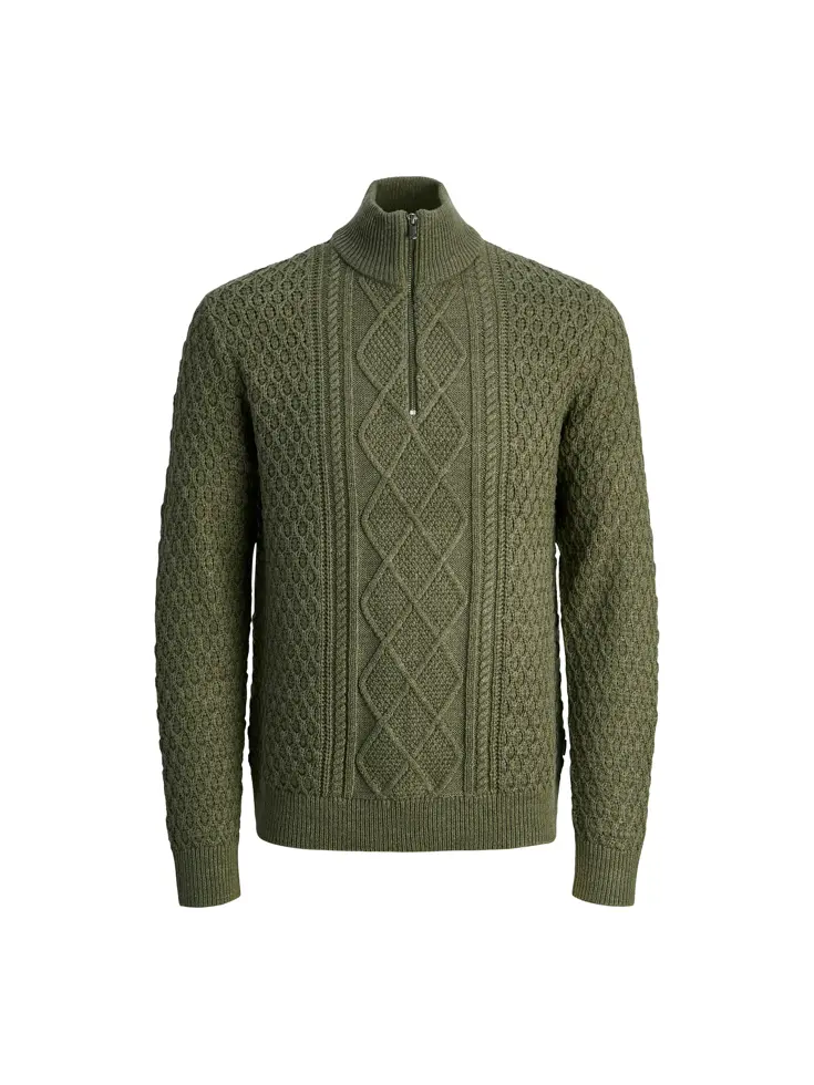 Heren North Knit High Neck