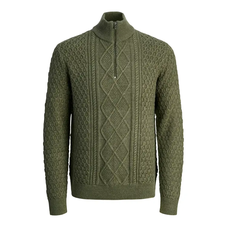 Heren North Knit High Neck  Jack & Jones