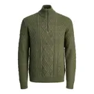 Heren North Knit High Neck