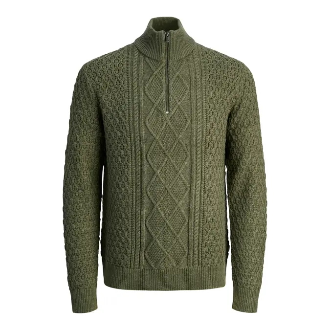 Heren North Knit High Neck  Jack & Jones