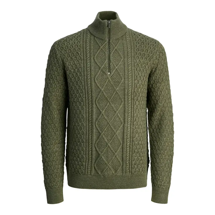 Heren North Knit High Neck