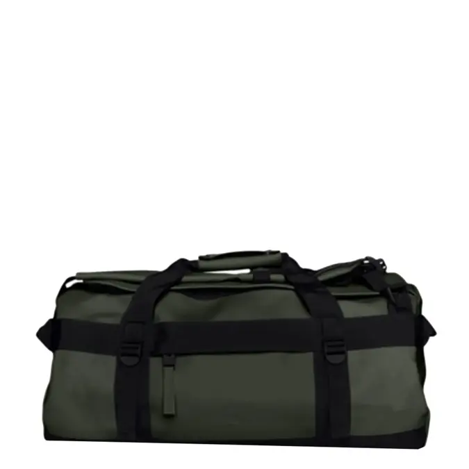Rains Texel Duffel Bag Small W3 green |34 L