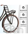 Fietsenrek voor 4 Fietsen
