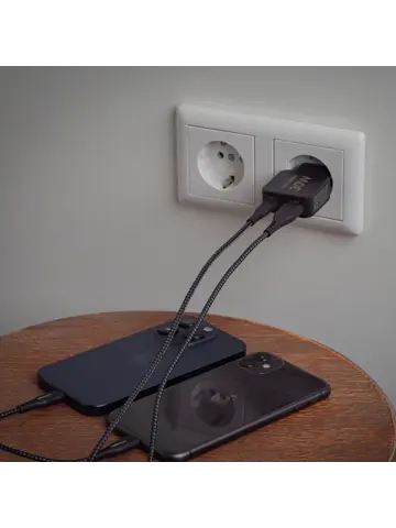 CHARGE+ 30W Ultradunne USB-C Oplader