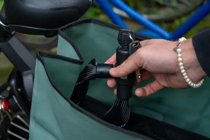 Voltano City kettingslot 110 cm