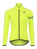 Thermo Fietsshirt Lange Mouwen Essential Dames